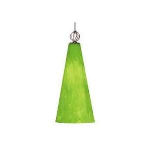 Thousand Degrees 700TDSPPG Lime Green Contemporary / Modern Single 
