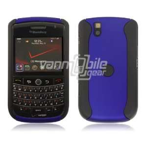   CASE + LCD SCREEN PROTECTOR for BLACKBERRY TOUR PHONE: Everything Else