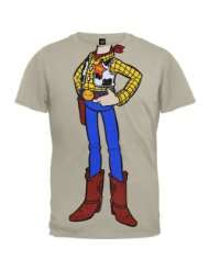 Toy Story   Woody Chillin Youth T Shirt