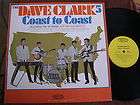 THE DAVE CLARK 5 COAST TO COAST ANYWAY YOU WANT IT VOLUME 1 LN24117 