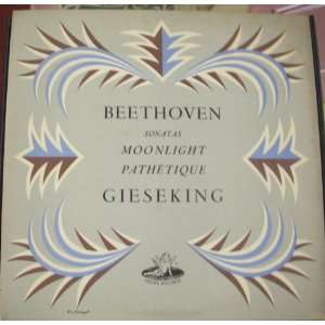  Beethoven Sonatas Moonlight Pathetique Music