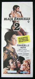 black emanuelle 2 1976 directed by bitto albertini with sharon leslie 