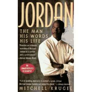  Jordan The Man, His Words, His Life (9780312958145 