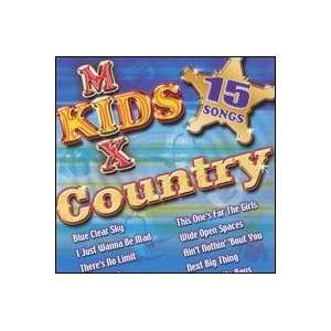  Kids Mix Country Various Artists Music