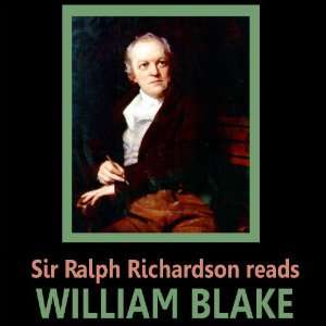  Ralph Richardson Reads William Blake (9781908338693) William Blake 
