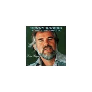  Love Songs Kenny Rogers & First Edition Music