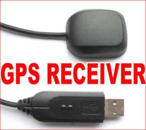 NEW 20 channel USB GPS Receiver for PC laptop compter  