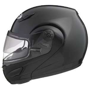   VOLTAGE Snowmobile Helmet BLACK W/ELECTRIC SHIELD