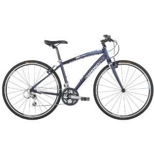 Diamondback 2012 Insight 3 Performance Hybrid Bike (Blue)  