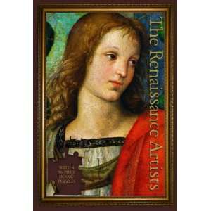    Renaissance Artists Deluxe Jigsaw Book (9781741783360) Books