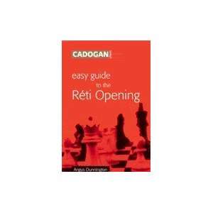  Easy Guide to the Reti Opening