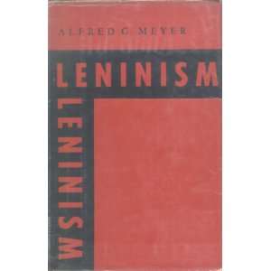  Leninism (Russian Research Center studies) (9781127221264 