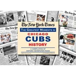   New York Times Historic Newspaper Compilation Sports Collectibles