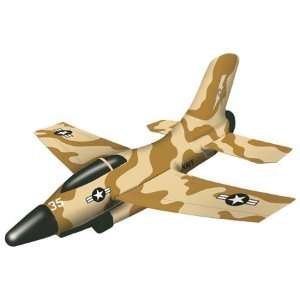 Top Gun Agressor Jet Launcher: Toys & Games