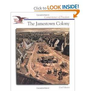  The Jamestown Colony (9780613395052) Gail Sakurai Books
