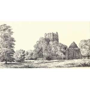   10cm) Art Greetings Card Kilcooly Abbey East End Co Tipperary Ireland