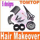 beauty hairagami hairstyle with total hair makeover kit location china
