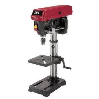   Hitachi B13F 10 Inch Benchtop Drill Press with Laser
