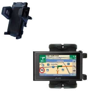   Car Vent Holder for the Mio Moov 310   Gomadic Brand: GPS & Navigation