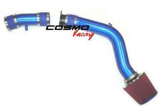 Racing Cold Air Intake NISSAN ALTIMA 2.5L/3.5L 4cyls/V6 02 06 Reusable 