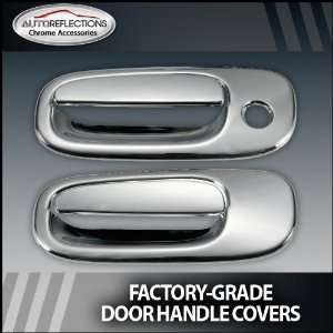  2008 2010 Dodge Challenger Chrome Door Handle Covers (4dr 