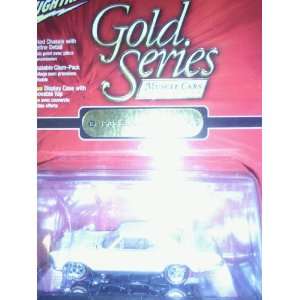  JOHNNY LIGHTNING GOLD SERIES MUSCLE CARS   1965 BUICK 