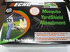 Echo Mosquito Yardshield Blower Attachment Yard Fogger
