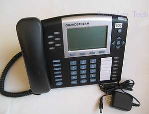 Grandstream GXP2020 SIP IP Phone 6 line GXP 2020  