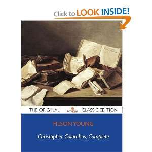  Christopher Columbus, Complete   The Original Classic 