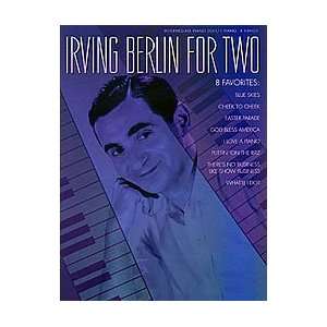 Irving Berlin for Two Musical Instruments