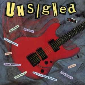 Unsigned Vol. II Worms / Basics / Big Noise / New Salem 