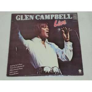  Glen Campbell Live Glen Campbell Music