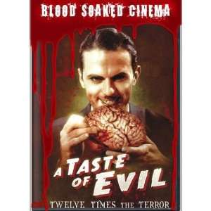   Blood Soaked CinemaTaste of Evil 12 Movies 6 DVD Box Electronics
