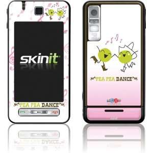  Pea Pea Dance skin for Samsung Behold T919 Electronics