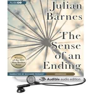  The Sense of an Ending A Novel (Audible Audio Edition 