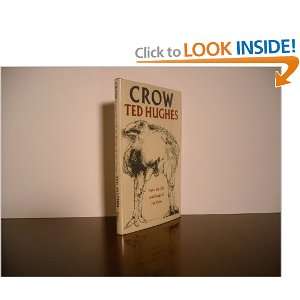  Crow From the Life and Songs of the Crow Ted Hughes 