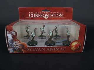 Confrontation Sylvan Animae Unit Box  