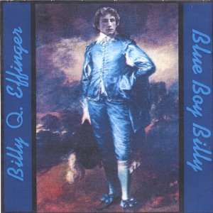   Boy Billy 18 Billy Q Effinger & The American Imperial Music Tel