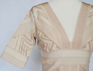   Bandage Dress L 8 10 NWT Corozo AUTHENTIC Seen on Celebrity  