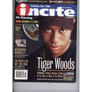  incite (Games for Life, Tiger Woods) Various Contributors Books