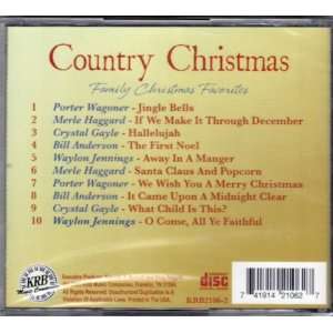   Country Christmas Family Christmas Favorites Various Artist Music