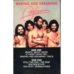  Waking and Dreaming [Audio Cassette] Orleans Music