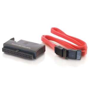   New   Cables To Go Serial ATA to IDE Converter   U41360: Electronics