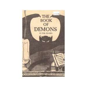  The Book of Demons (Original Dungeons and Dragons) Phil 