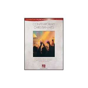 Hal Leonard Contemporary Christian Hits   The Christian Musician