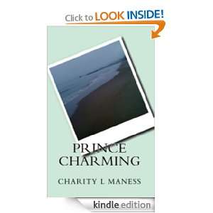 Prince Charming Charity Maness  Kindle Store