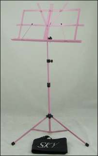 Colored Folding Sheet Music Stand