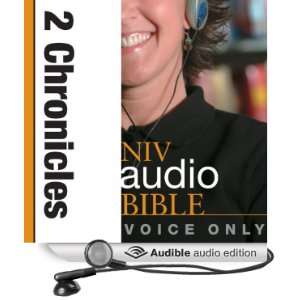  NIV Bible Voice Only / 2 Chronicles (Audible Audio Edition 