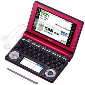  Casio EX word Electronic Dictionary XD D6500RD  for Life 