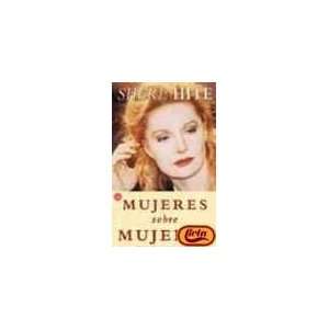  Mujeres Sobre Mujeres (Spanish Edition) (9788466305006 